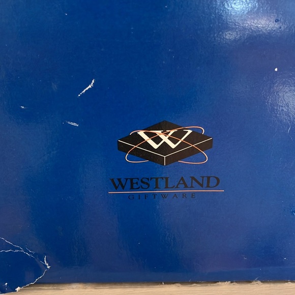 NIB Collectible Westwood Musical Globe By Gary Patterson - Picture 7 of 13